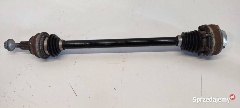 VW TIGUAN II PÓŁOŚ LEWY TYŁ 4X4 3Q0501203B