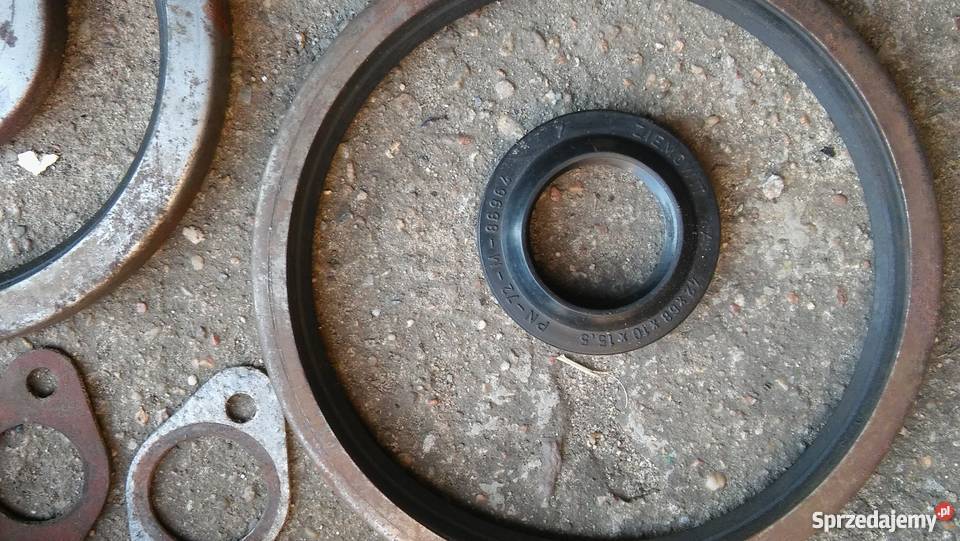 rto skoda ogórek autosan star Babimost