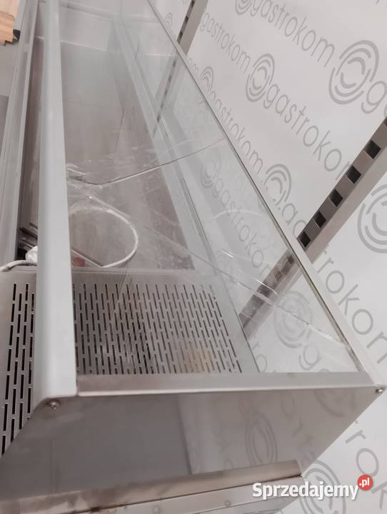 Nadstawka chłodnicza 9xGN 14 Asber EV200 Gastronomia dolnośląskie Wrocław sprzedam
