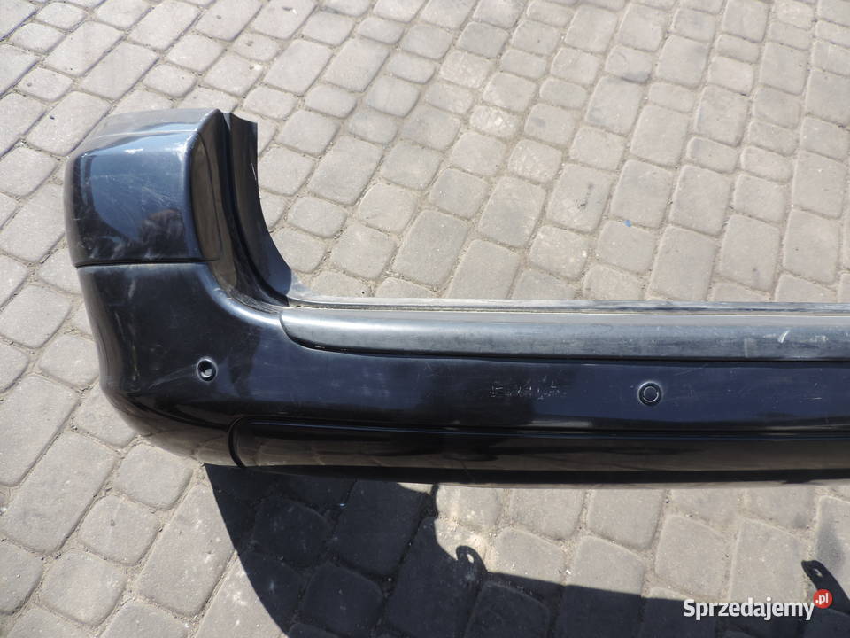 ZDERZAK TYŁ TYLNY PEUGEOT 307 FL SW EXLD osobowe Nowy Sącz