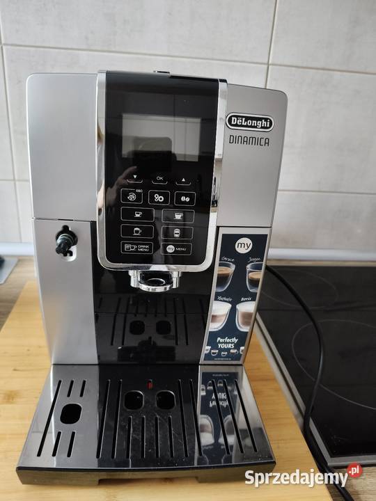 Automatyczny ekspres DeLonghi AGD drobne AGD drobne