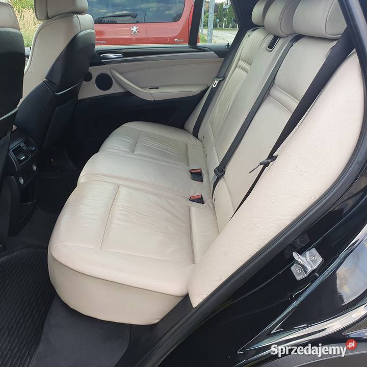 BMW X5 E70 LCI 30d 201213 Lift super stan Kielce