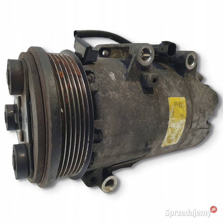 SPRĘŻARKA KLIMATYZACJI Ford Focus MK2 20 TDCI lubelskie Chełm sprzedam