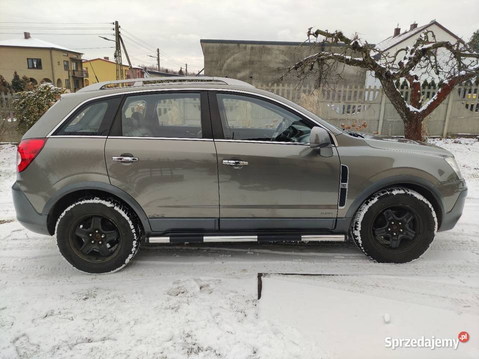 Opel Antara 2.0 CDTI Cosmo