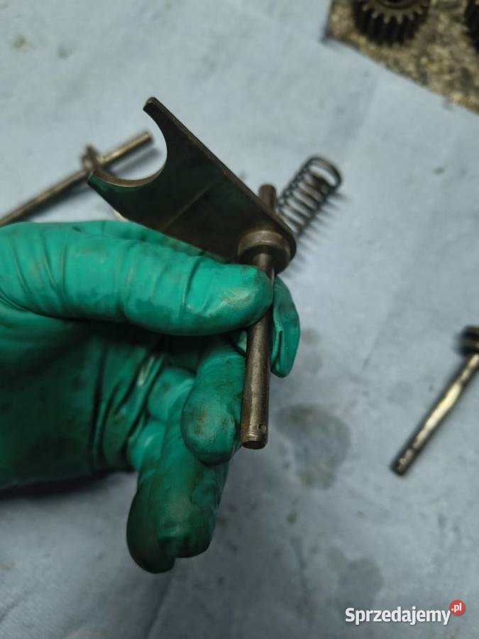 Wodziki skrzyni biegów komar s38 podkarpackie Rzeszów