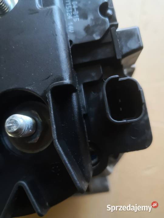 Alternator Renault 16 16v 107 Megane scenik Nowe Miasto Lubawskie