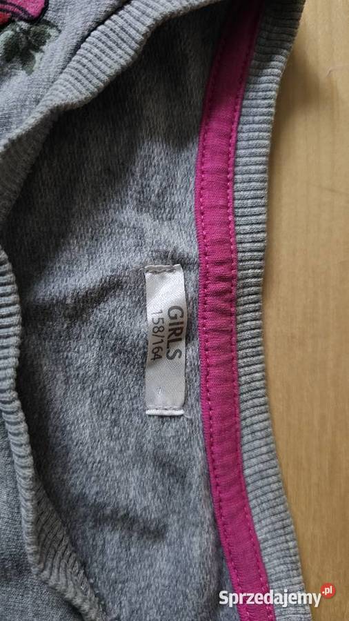 Bluza dziewczęca w róże Kraków