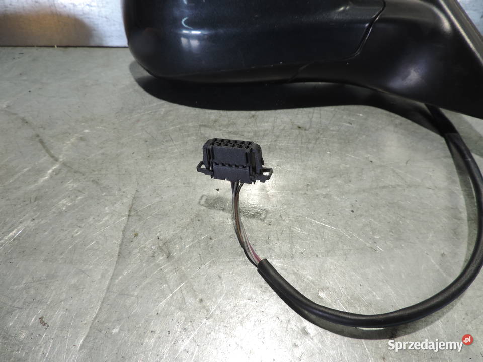 LUSTERKO PRAWE ELEKTRYCZNE PASSAT B5 5 PIN