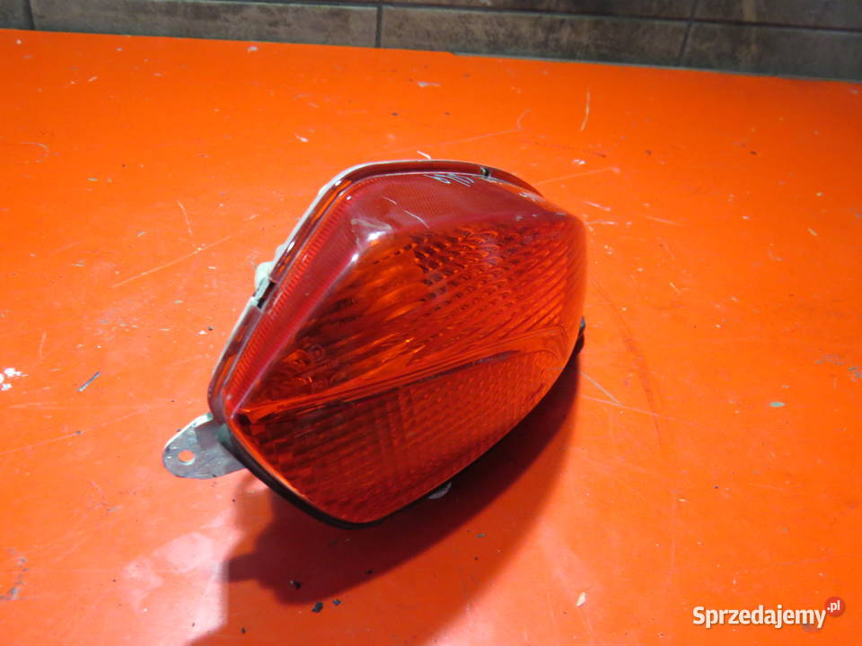 MALAGUTI SPIDER 500 lampa prawa tył tylna Lampy tylne Warszawa