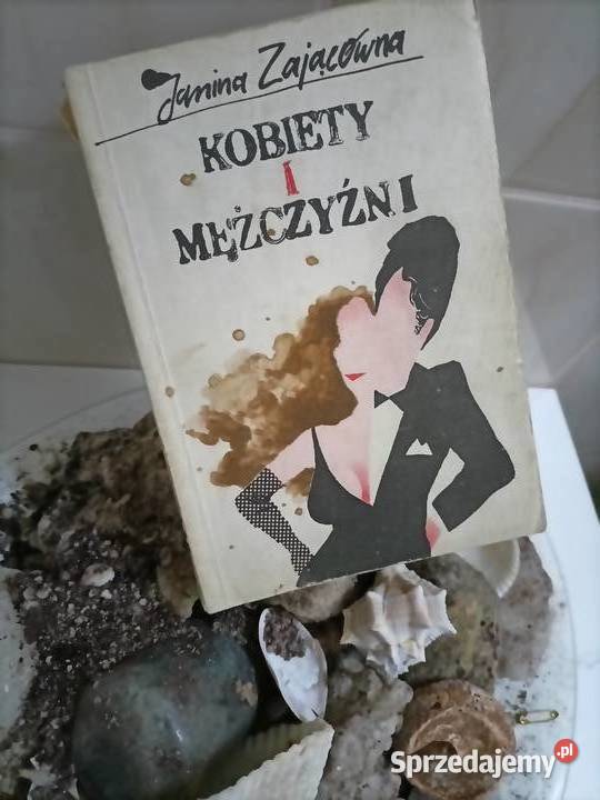 Kobiety i mężczyźni Zającówna książki Warszawa