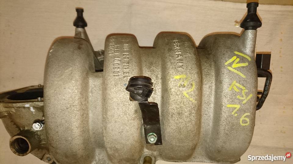 kolektor ssący A2 GOLF 4 16 FSI osobowe sprzedam