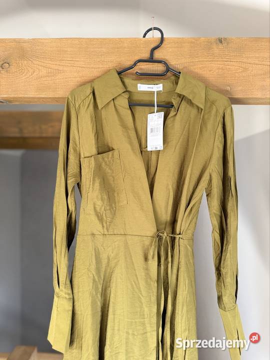 Sukienka Mango r S Mango Poznań sprzedam
