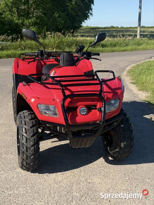 Canam 200