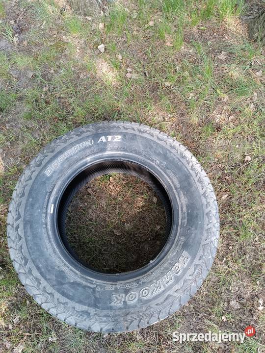 Hankook dynapro at2 Samochodowe Aleksandrów Łódzki