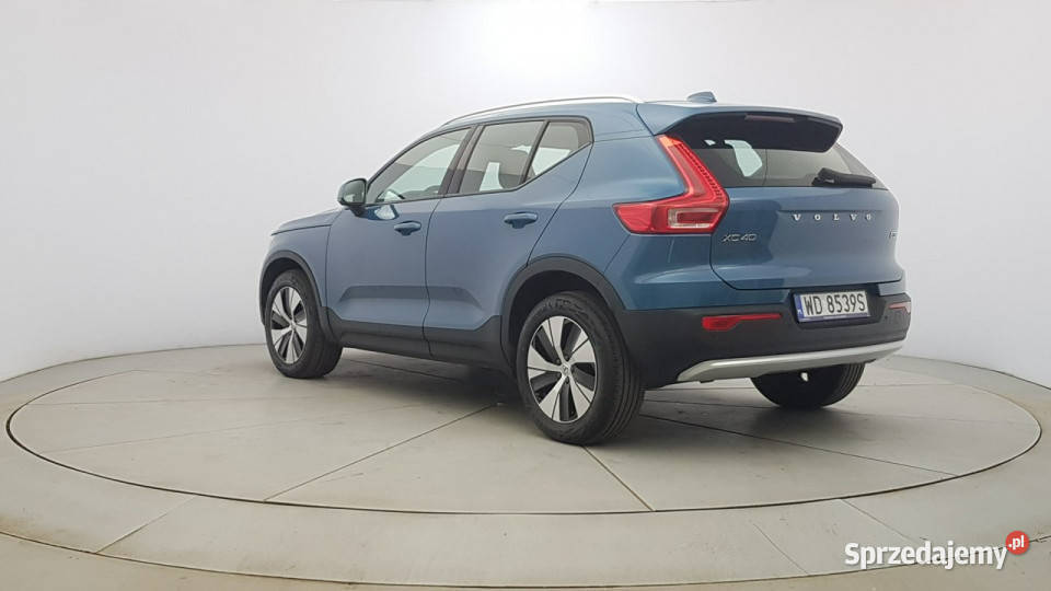 Volvo XC 40 B3 Core aut Z Polskiego Salonu 1969cm3 Warszawa