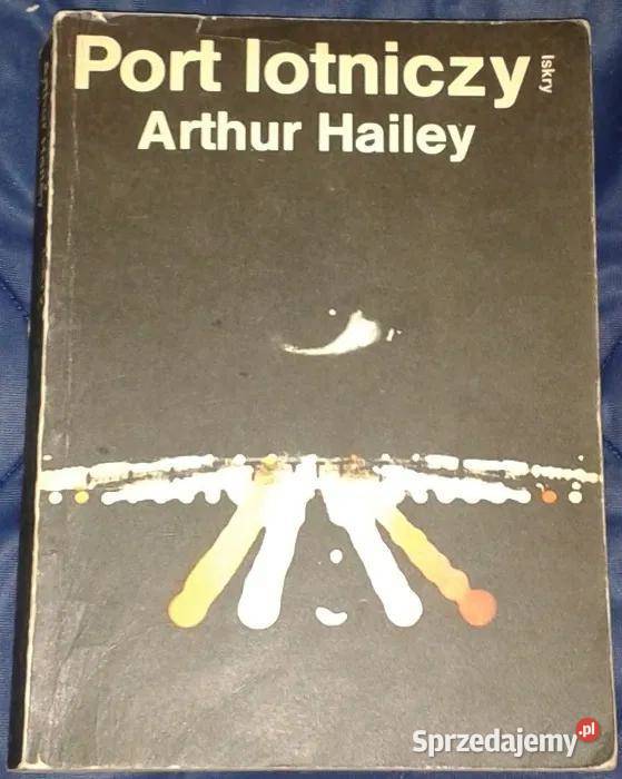 Port lotniczy Arthur Hailey Pozostałe Chełm