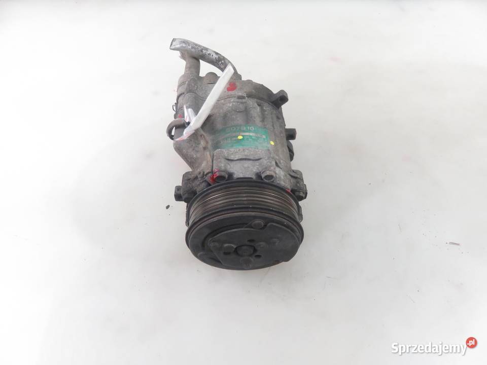 KOMPRESOR KLIMATYZACJI VW POLO III 16 14