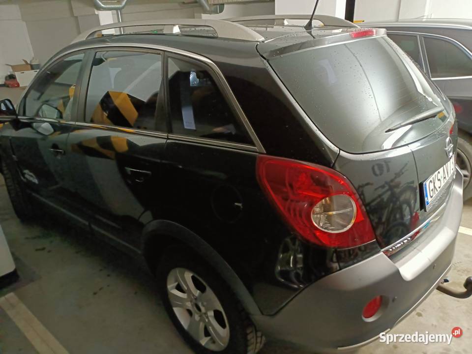 Opel antara 20 cdti pomorskie Kościerzyna