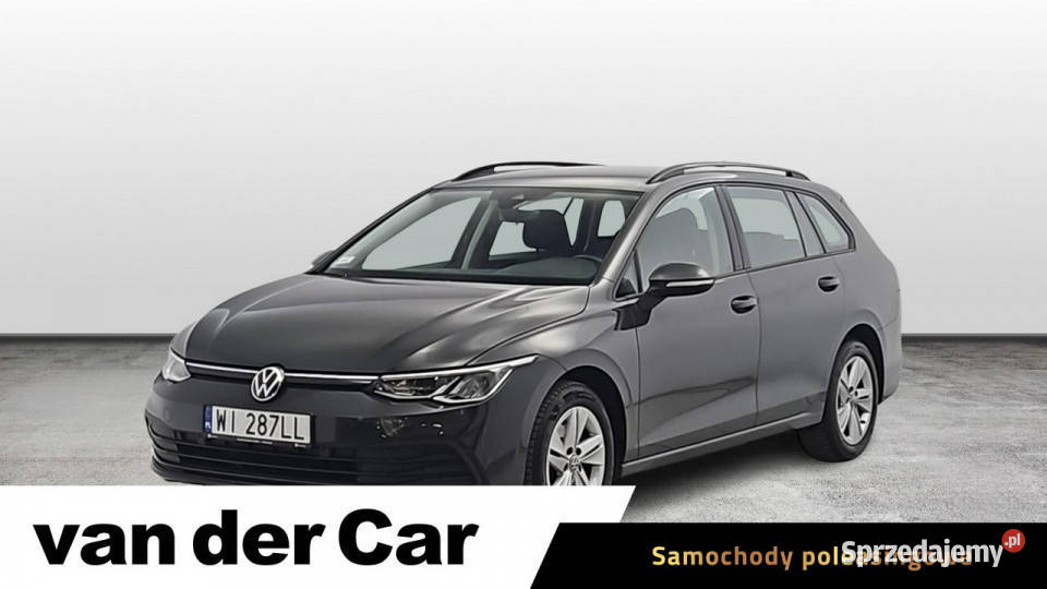 Volkswagen Golf 20 TDI Life Z Polskiego Salonu mazowieckie Warszawa