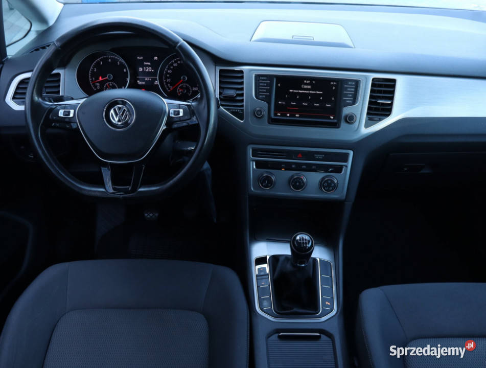 VW Golf Sportsvan 12 TSI ABS Piaseczno