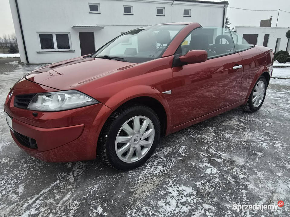 Renault Megane 20Gaz