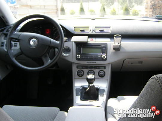 VW Passat B6 2005r Comfortline Toruń