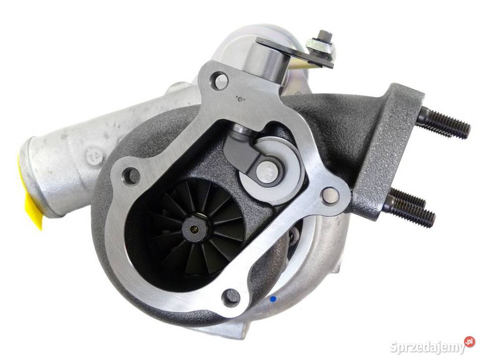 TURBO CITROEN JUMPER 30HDI F30DT 116kW 158 2006 Opole sprzedam