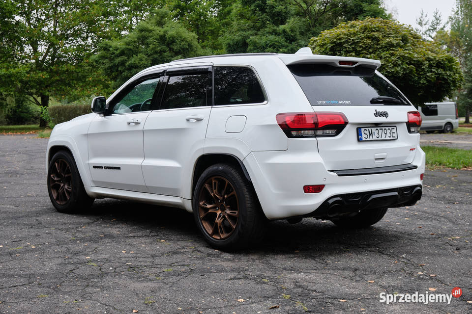 Jeep Grand Cherokee SRT Afe Power Salon Polska Mysłowice