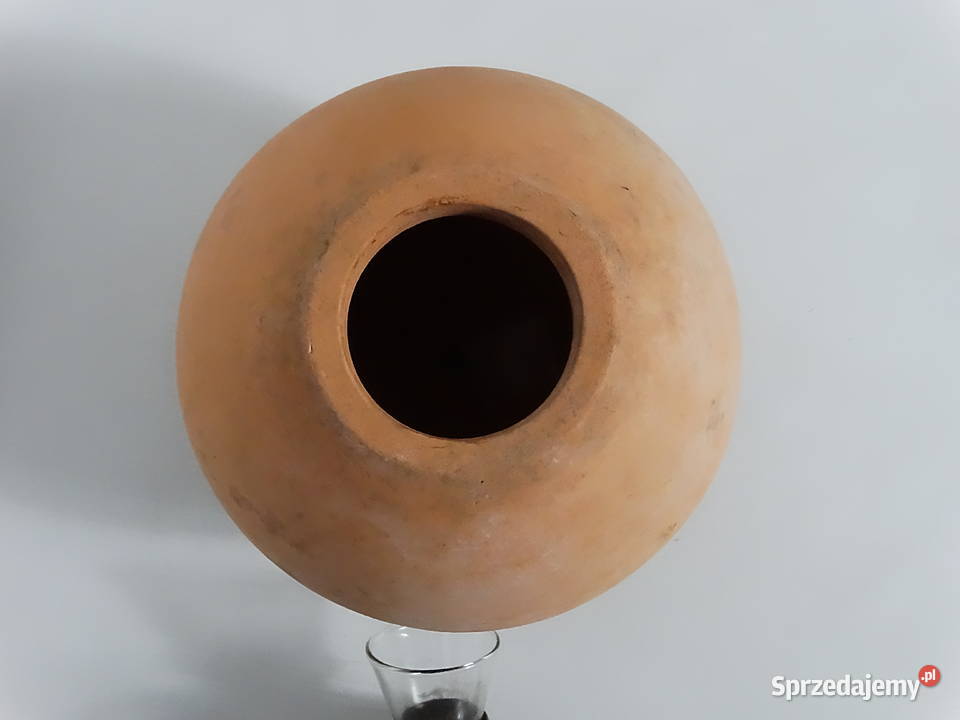 Olejowa Lampa Ogrodowa TCM Terakota Styl Boho Na Lampy ogrodowe Biłgoraj