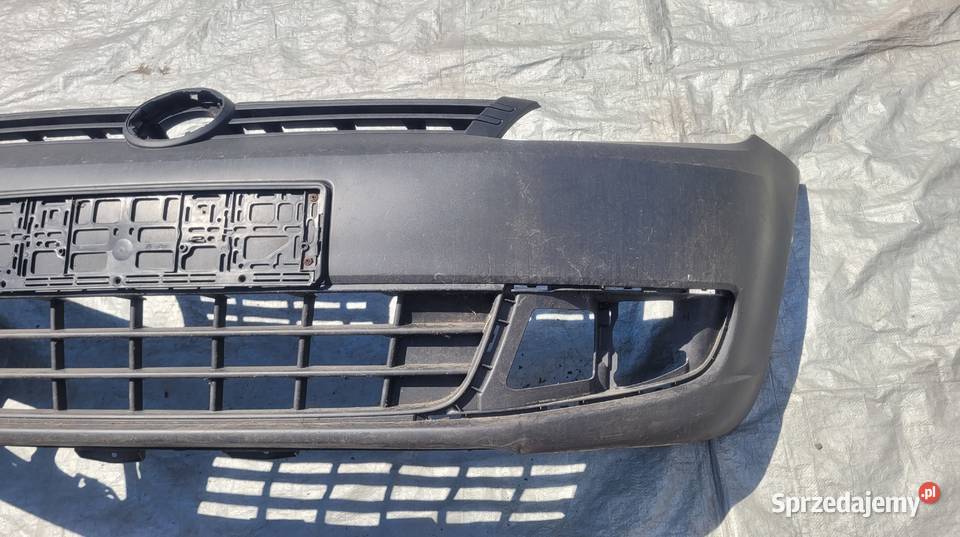 VOLKSWAGEN VW CADDY III LIFT 2K5 1015 ZDERZAK osobowe Ruda Śląska