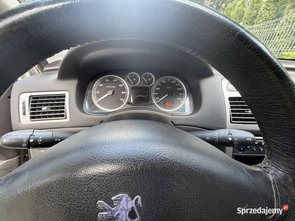 Sprzedam Peugeot 307xs 2002