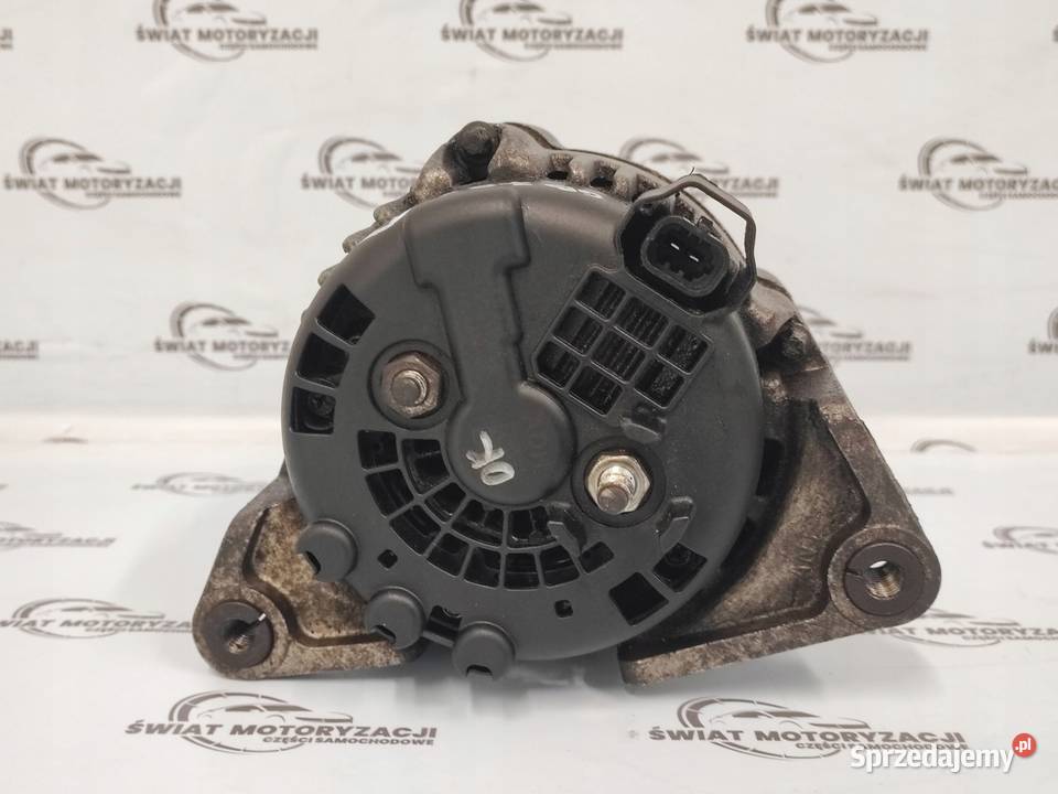 ASTRA MERIVA CORSA 13r 14 TURBO A14NET 140 Układ elektryczny silnika