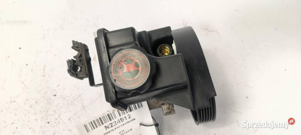 POMPA WSPOMAGANIA PEUGEOT 206 26062661 Lipno