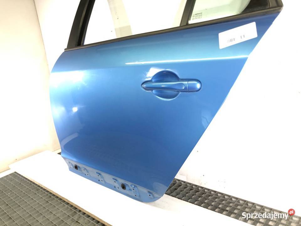 DRZWI LEWY TYŁ RENAULT MEGANE III Kombi