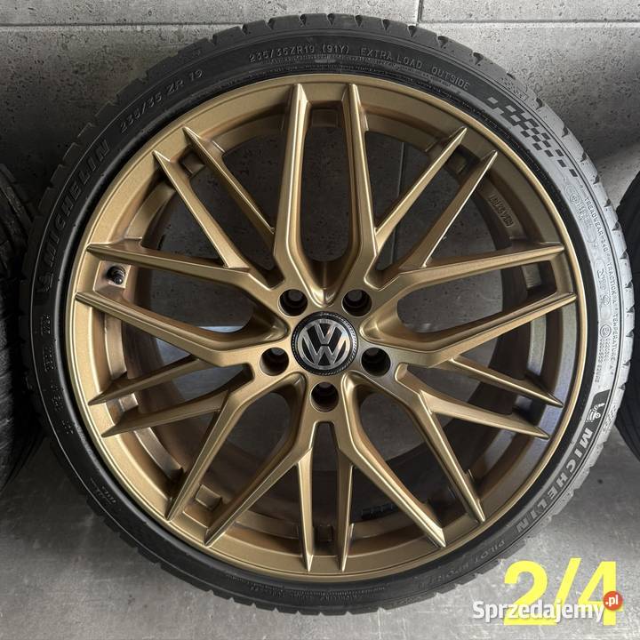 19 VW Golf Audi A3 A4 Mercedes w204 w117 w177 Lubasz