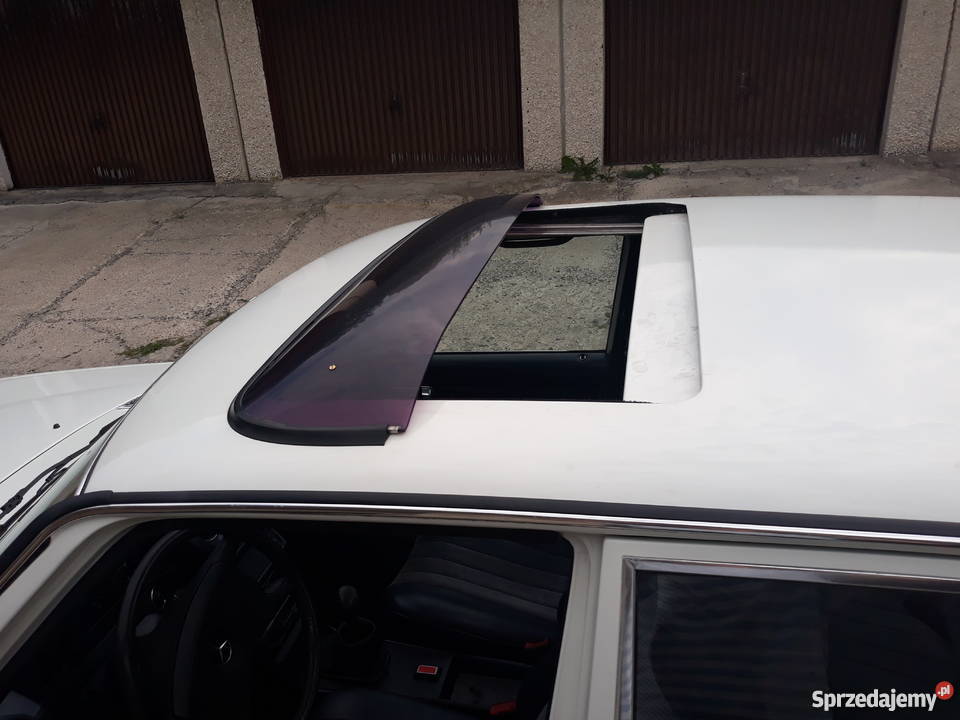 Mercedes w123 200D ładny lubelskie Zamość