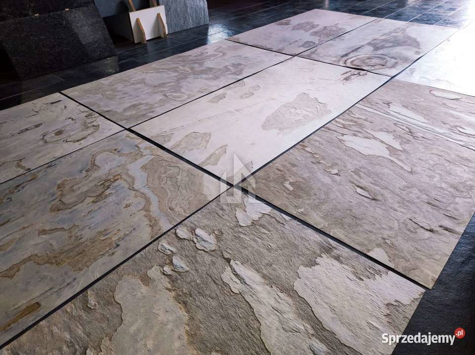 Jasny fornir kamienny XXL Cappucino Cream wewnętrzne opolskie Opole