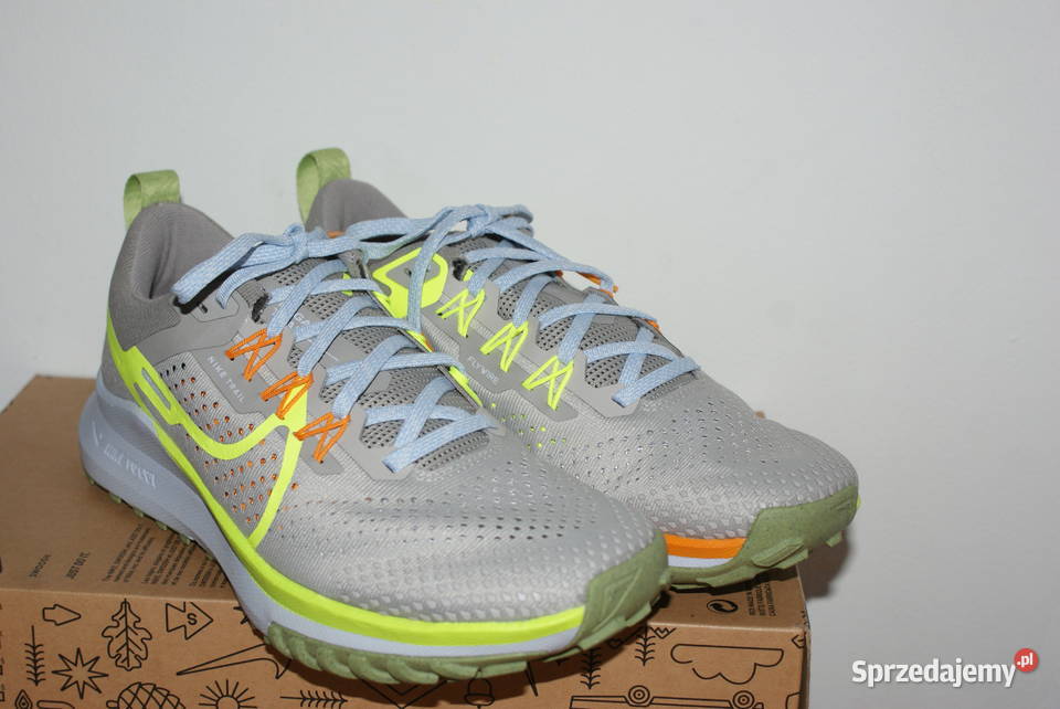 BUTY MĘSKIE NIKE REACT PEGASUS TRAIL 4 40 sprzedam