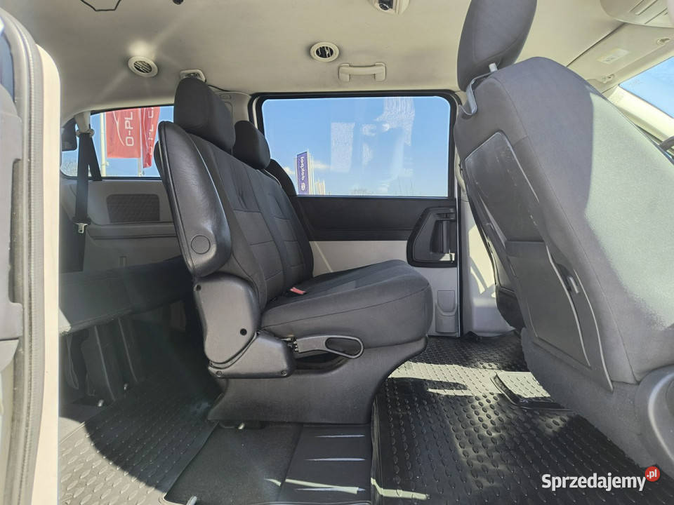 Dodge Caravan Automat 7mio Osobowy Kamera Bydgoszcz