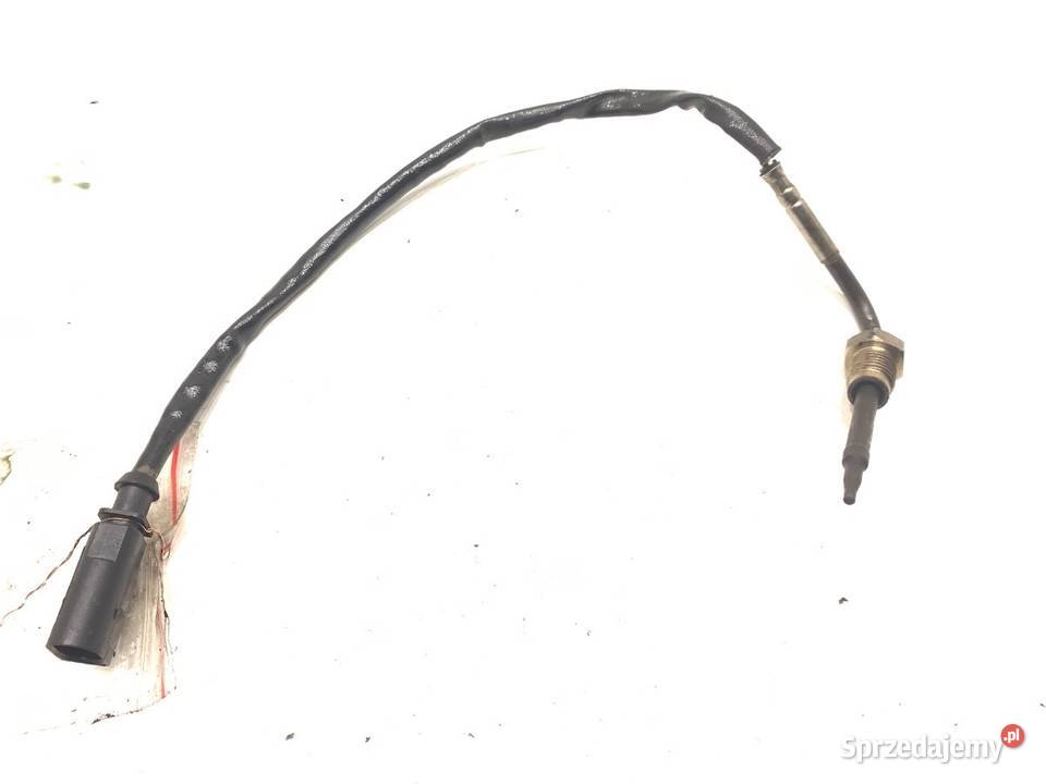 CZUJNIK TEMPERATURY SPALIN AUDI A8 D5 sprzedam