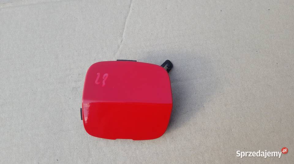 RENAULT CLIO 3 III LIFT ZAŚLEPKA HAKA ZDERZAKA Ruda Śląska