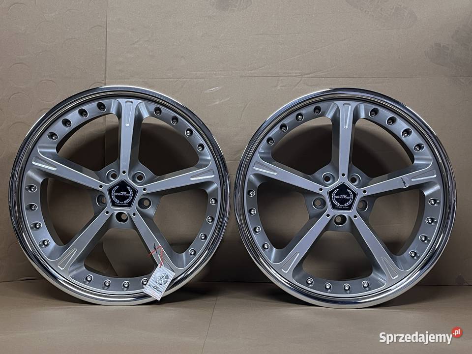 Felga AC SCHNITZER TYP 4 9Jx21 ET42 5x120 Felgi