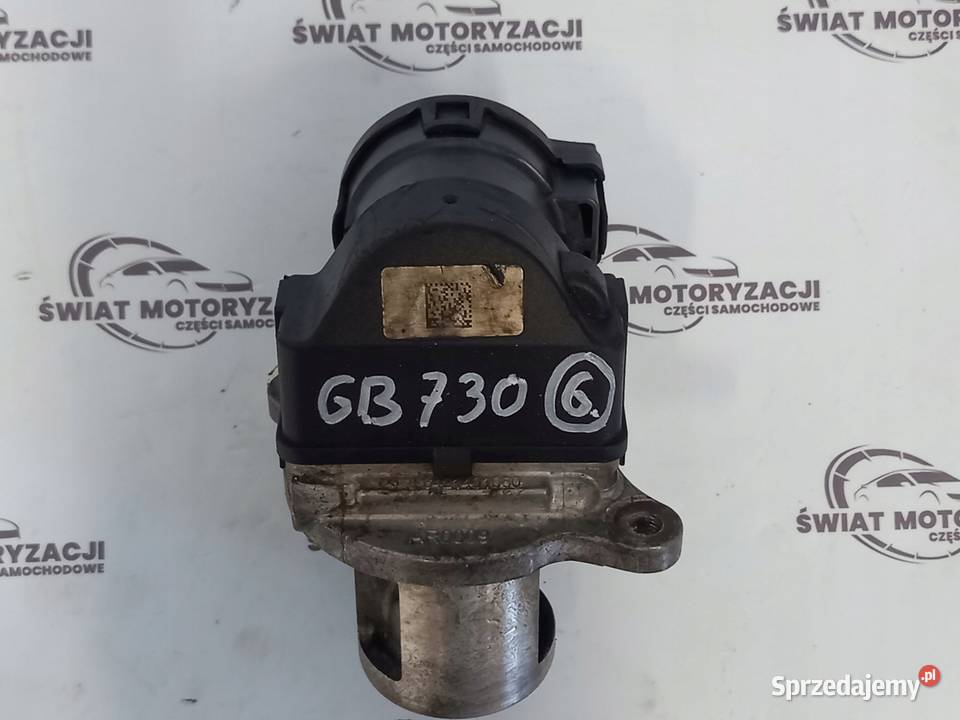 VITO W639 30 CDI LIFT 12r 642890 642890 zawór Kielce