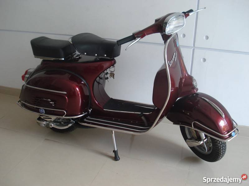 Wloski Vespa 1968 1503 Piaggio sprzedam