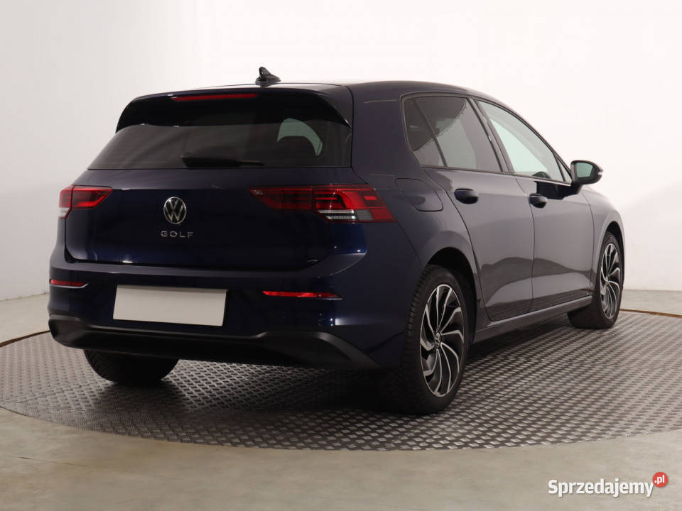 VW Golf 15 TSI ASR (kontrola trakcji) Katowice