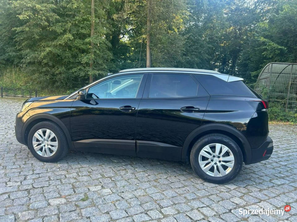 Peugeot 3008 130 Benzyna 2020 105 II 2016 isofix