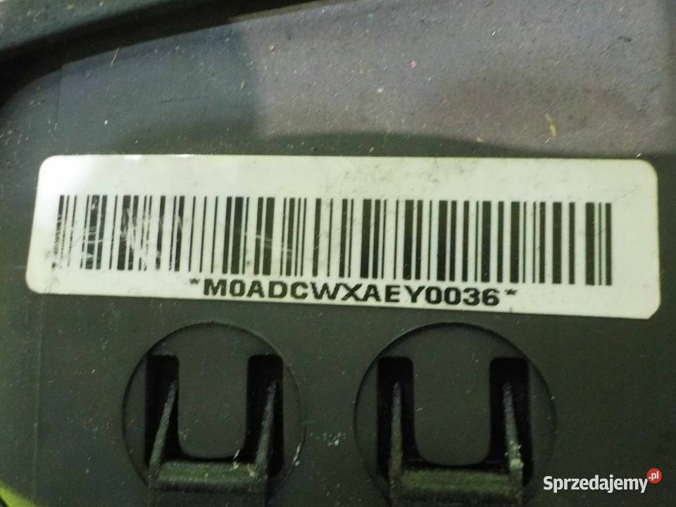 IX55 0812 EUROPA AIRBAG poduszka kierowcy sprzedam