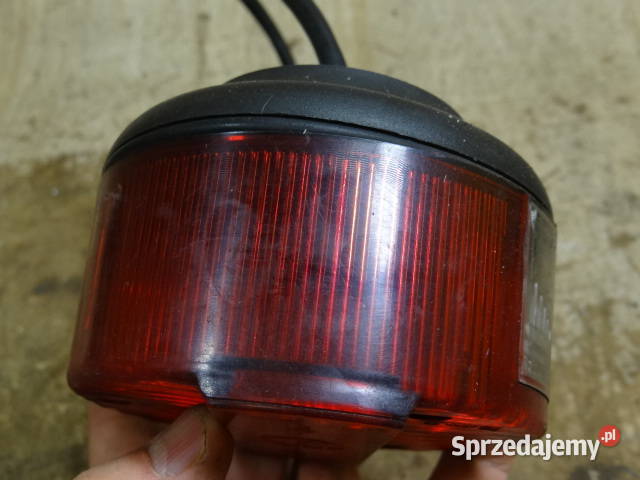 lampa tył MZ ETZ 150 250 org DDR