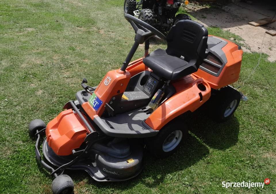 Husqvarna R216 AWD 4x4 3 noże 16 Dragany sprzedam