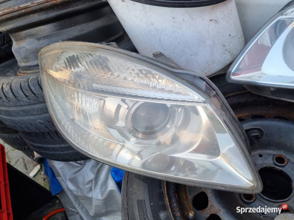 Skoda Fabia 2 II Lift Roomster Lampy Przód osobowe Skawina